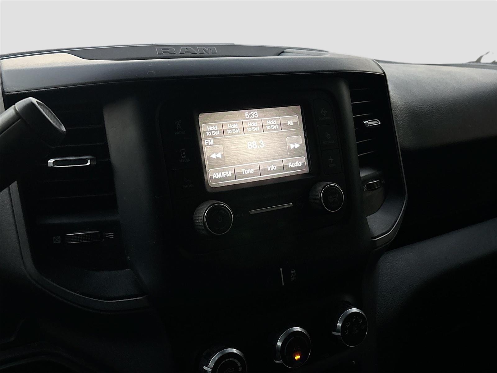 2022 Ram 2500 Tradesman