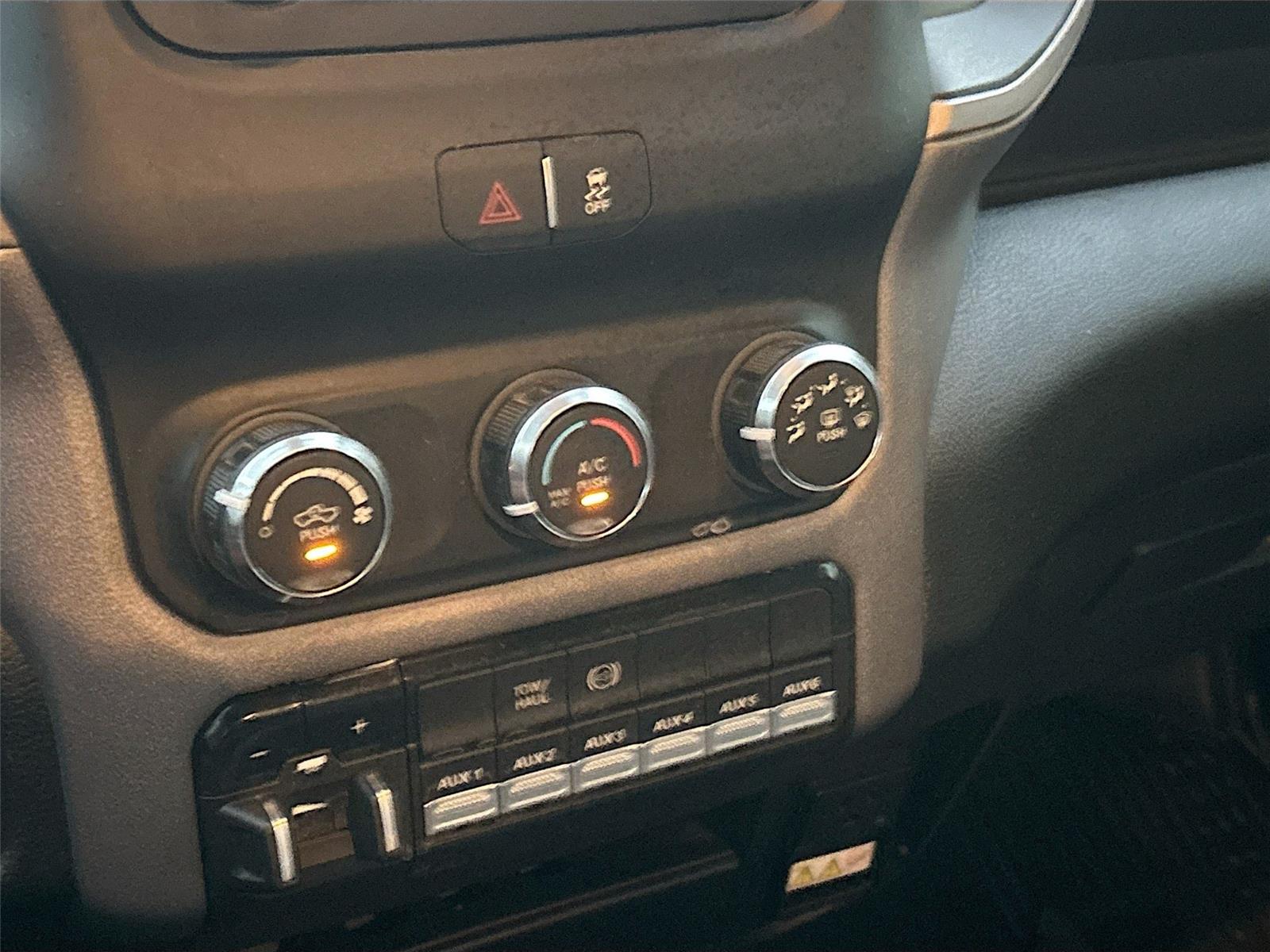 2022 Ram 2500 Tradesman