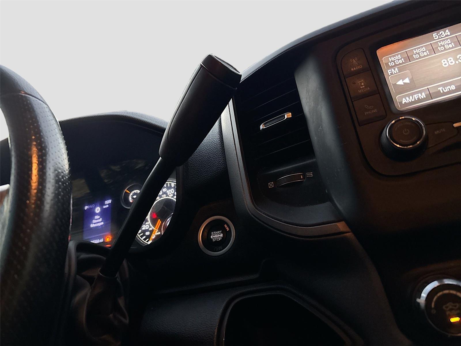 2022 Ram 2500 Tradesman