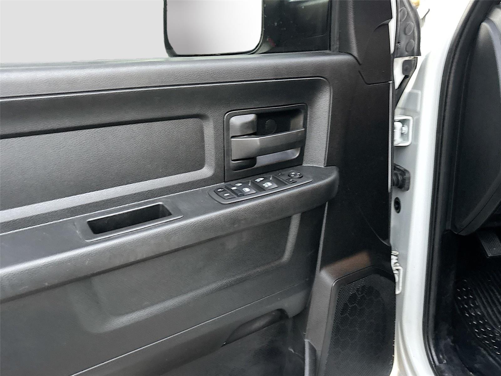 2022 Ram 2500 Tradesman