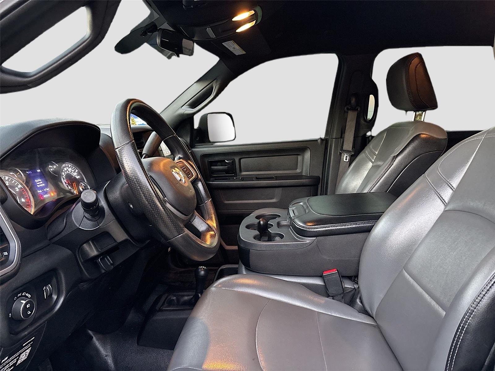 2022 Ram 2500 Tradesman