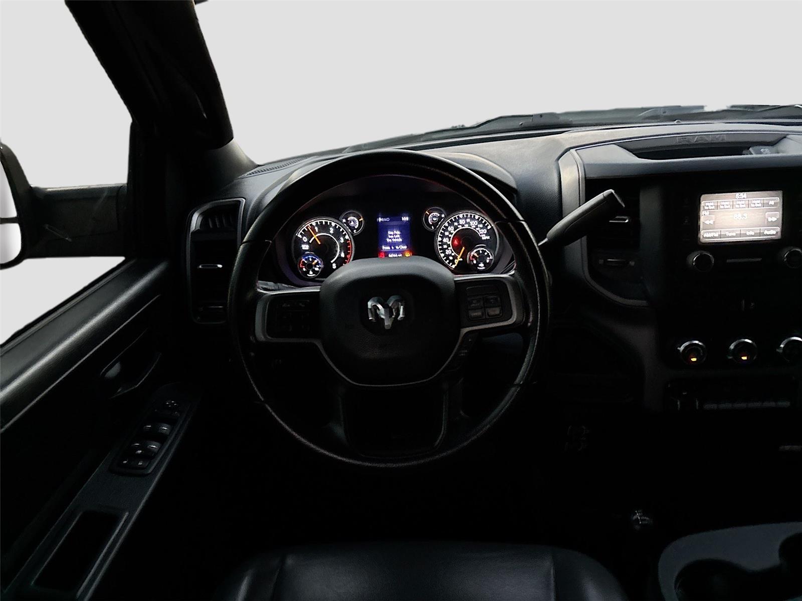 2022 Ram 2500 Tradesman