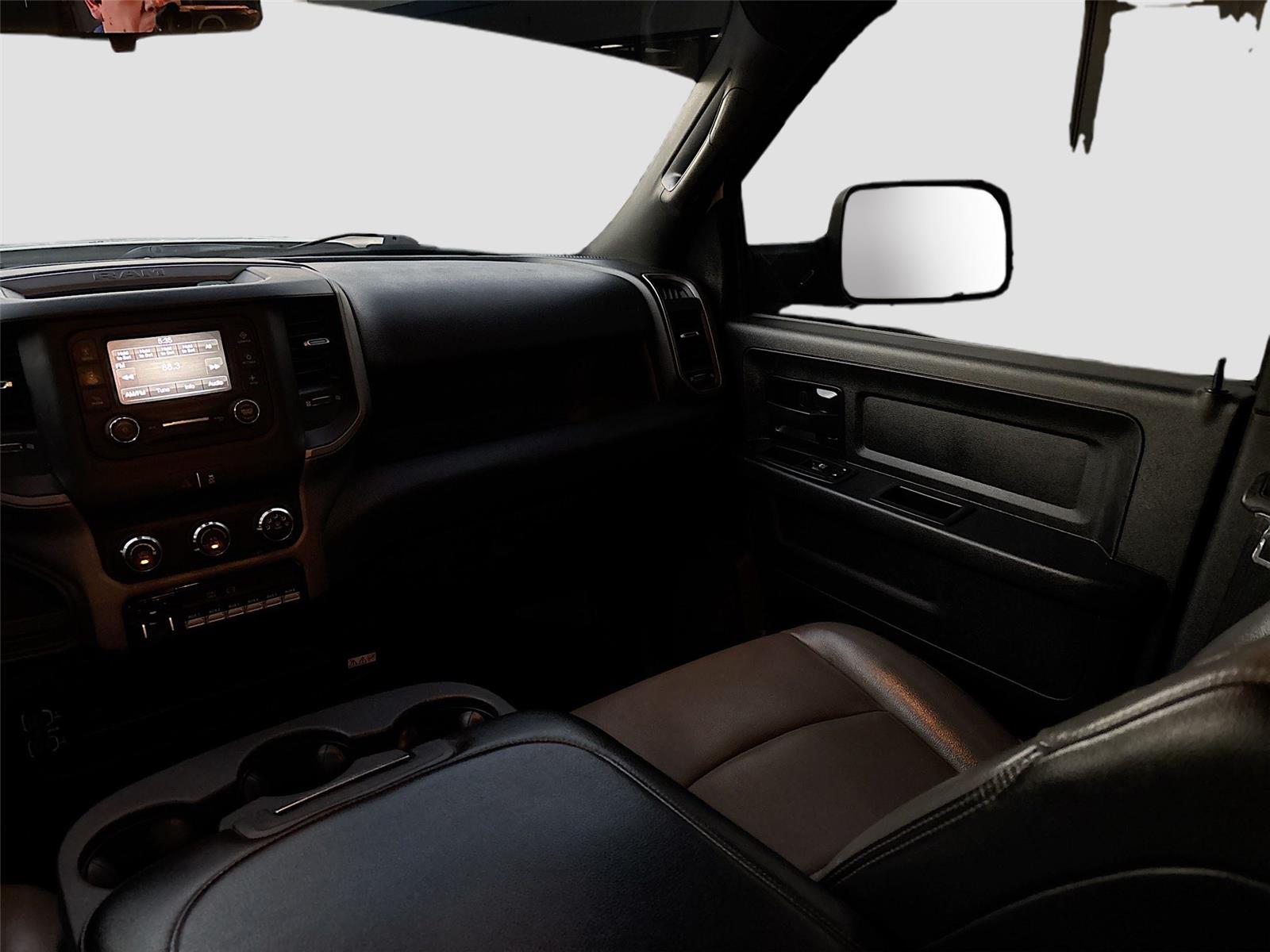 2022 Ram 2500 Tradesman