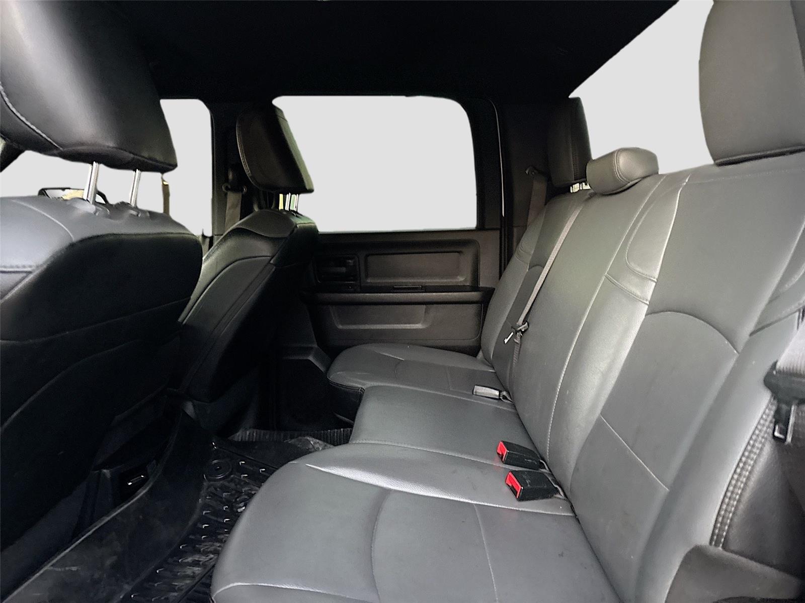 2022 Ram 2500 Tradesman