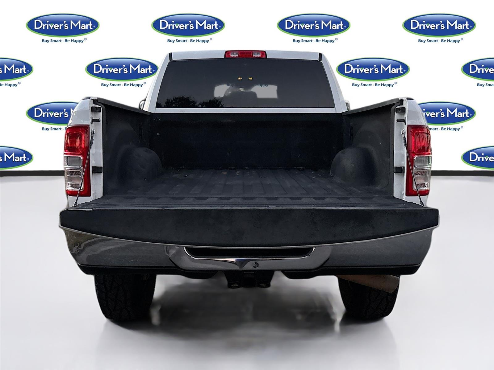 2022 Ram 2500 Tradesman