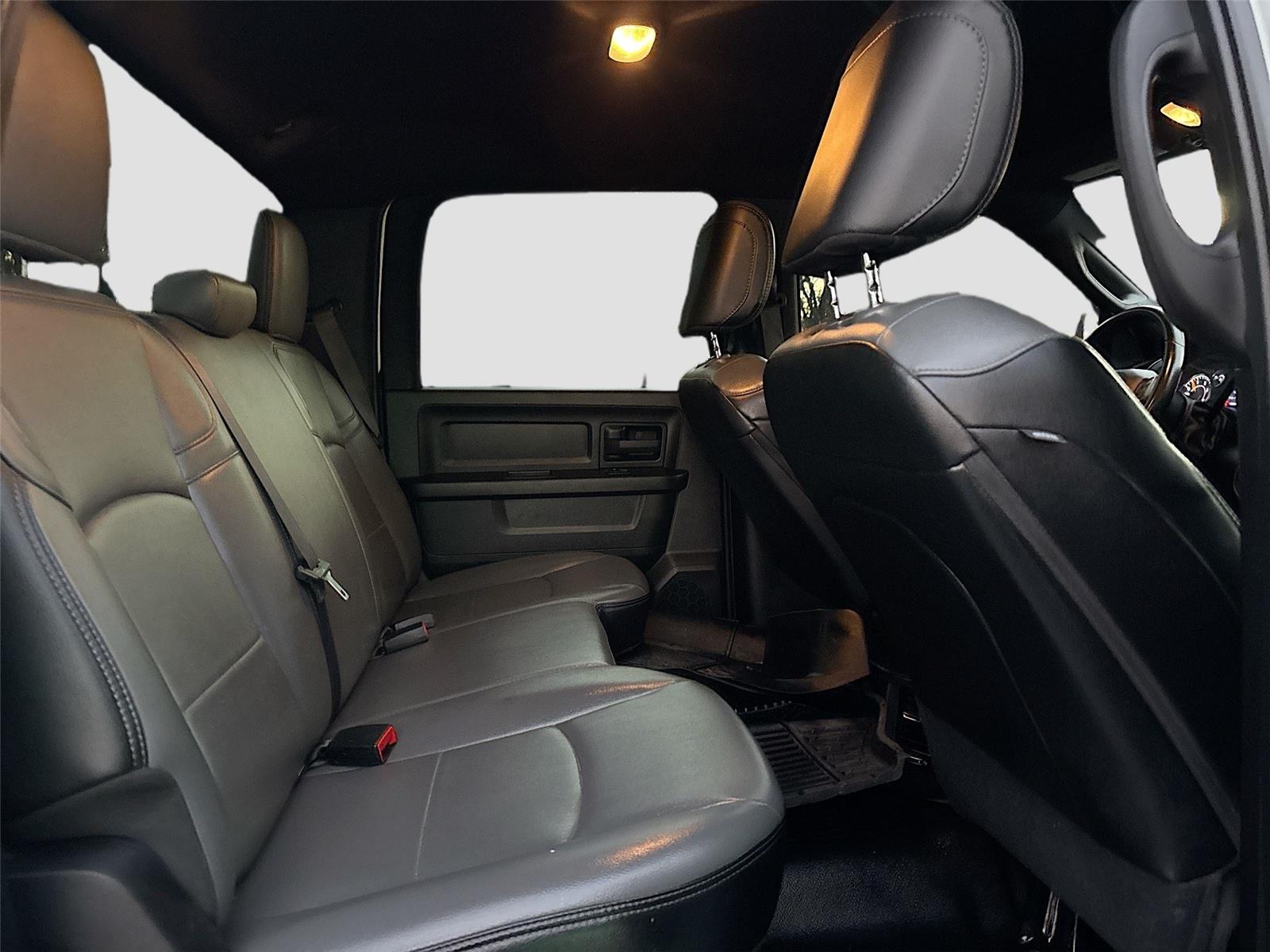 2022 Ram 2500 Tradesman