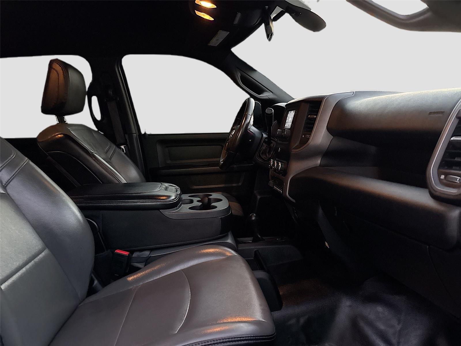 2022 Ram 2500 Tradesman