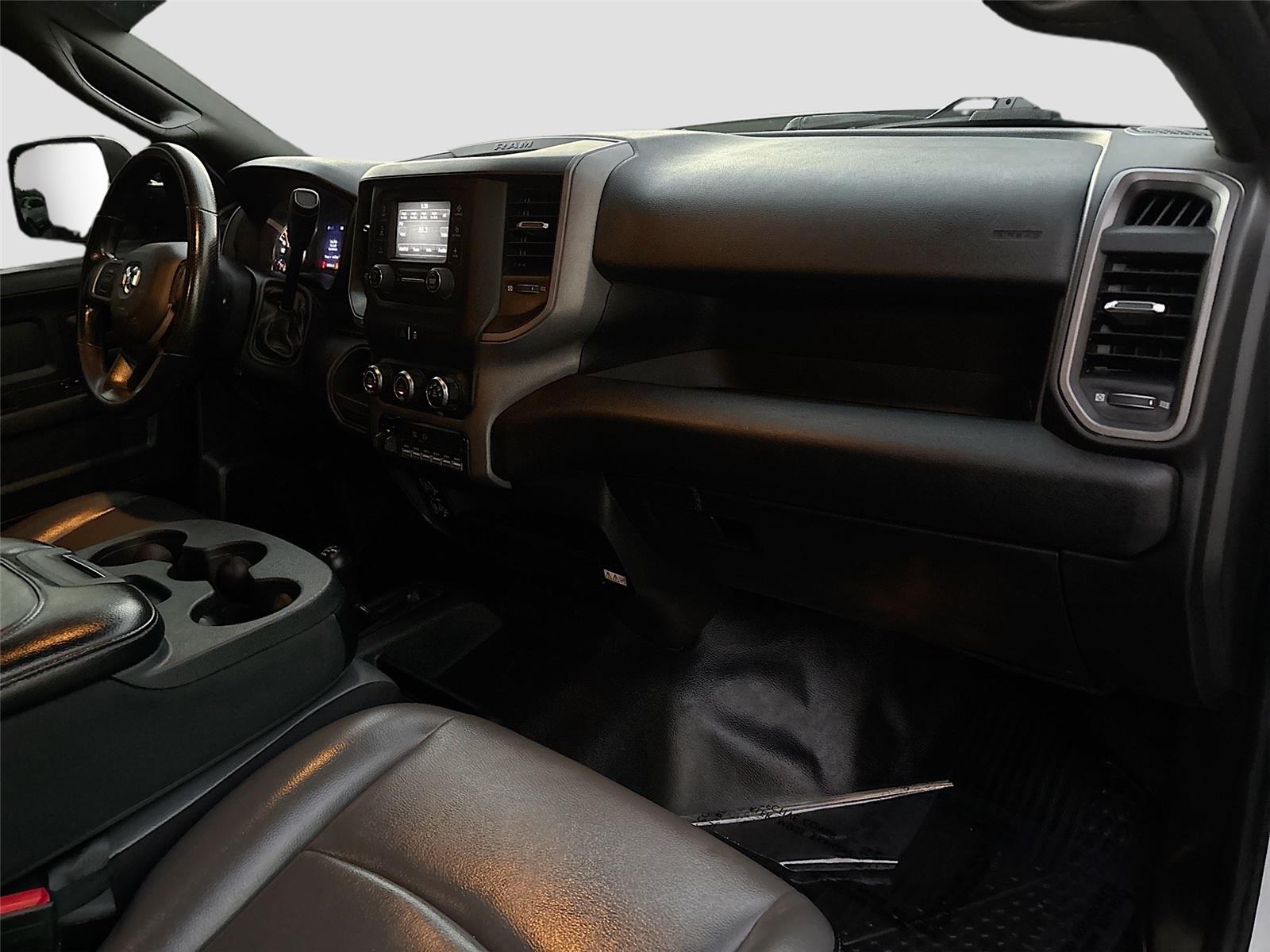 2022 Ram 2500 Tradesman