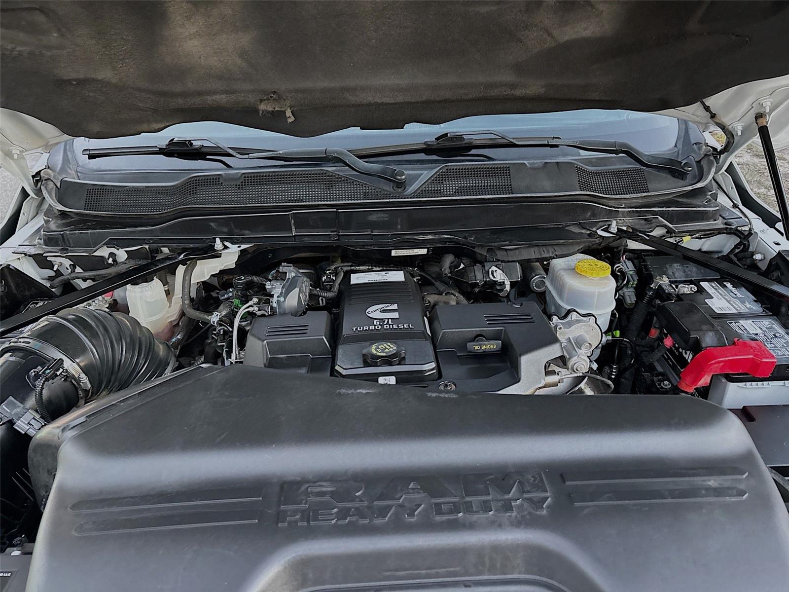 2022 Ram 2500 Tradesman