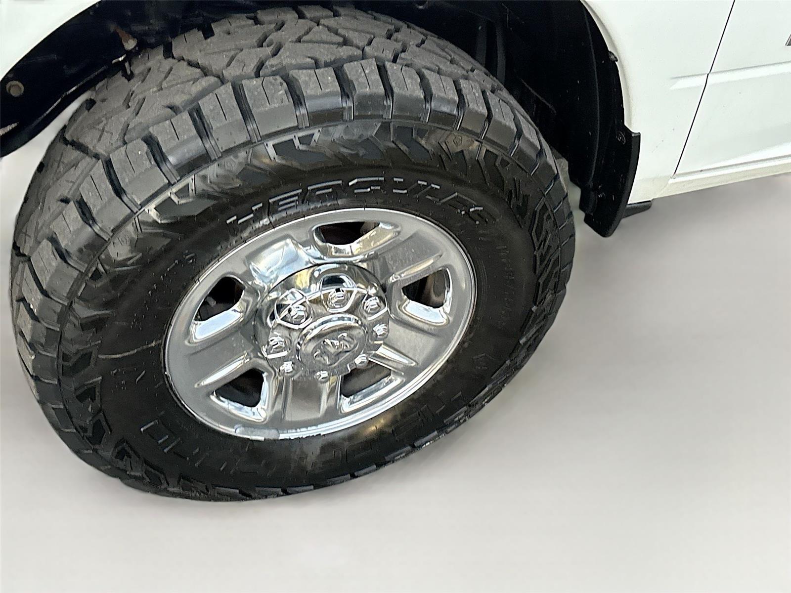 2022 Ram 2500 Tradesman