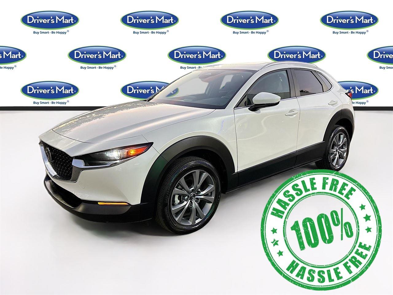 2025 Mazda CX-30 2.5 S Preferred Package