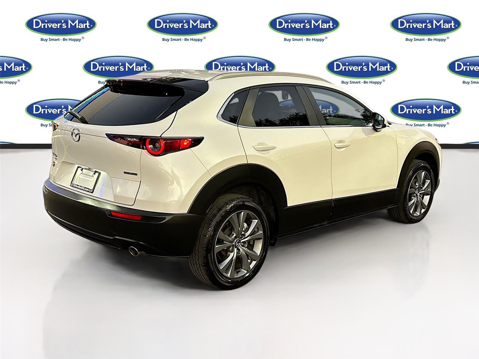 2025 Mazda CX-30 2.5 S Preferred Package