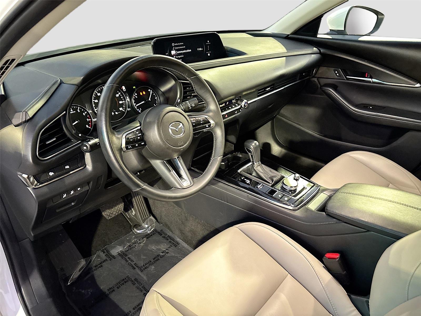 2025 Mazda CX-30 2.5 S Preferred Package