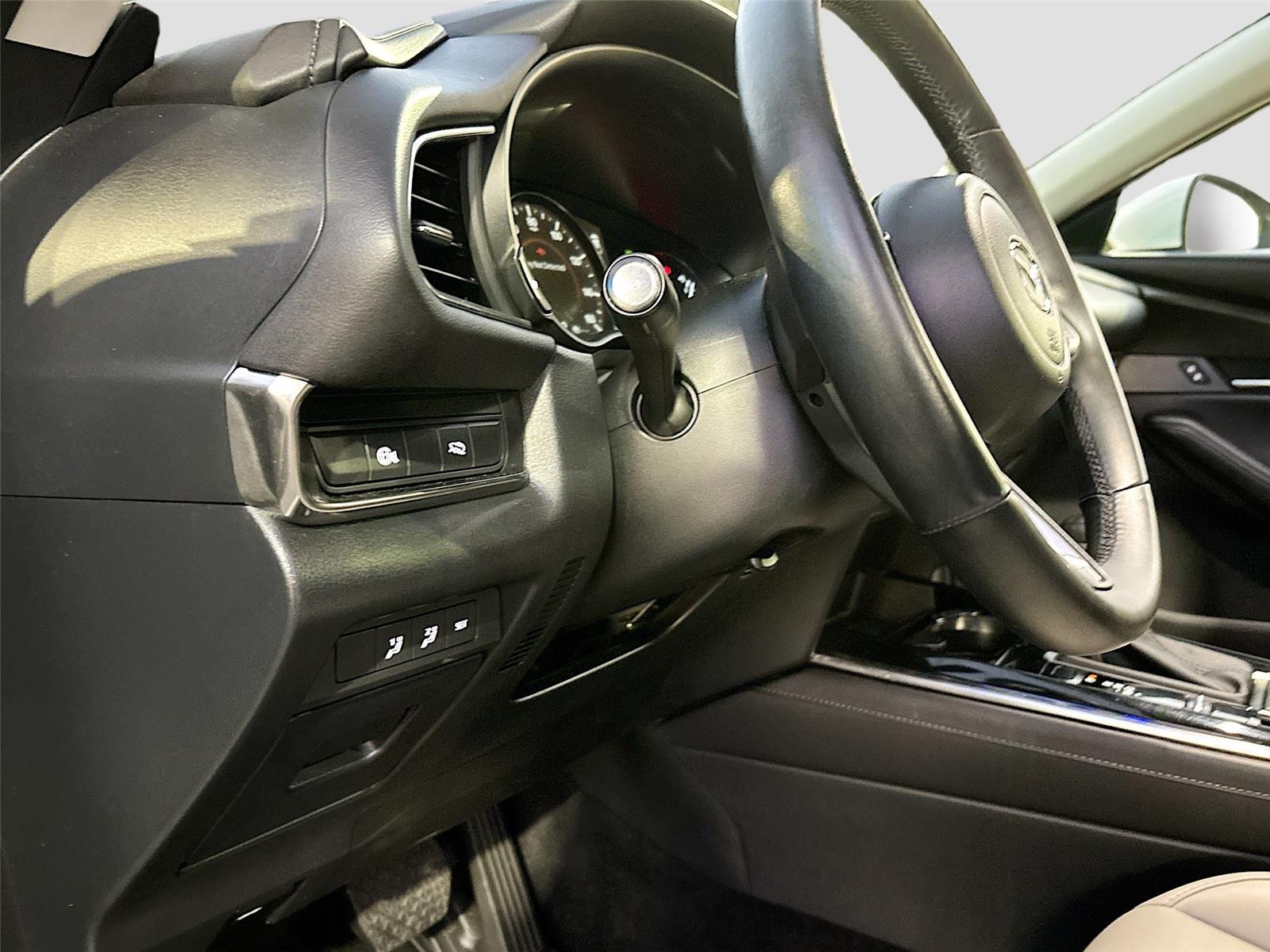 2025 Mazda CX-30 2.5 S Preferred Package