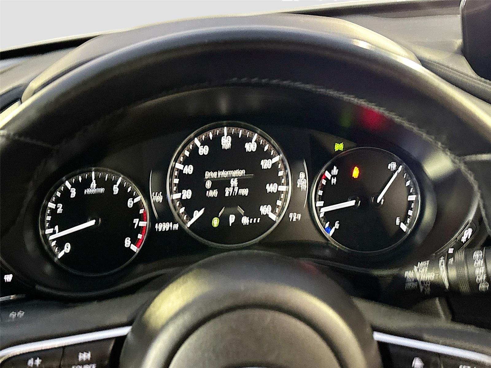 2025 Mazda CX-30 2.5 S Preferred Package