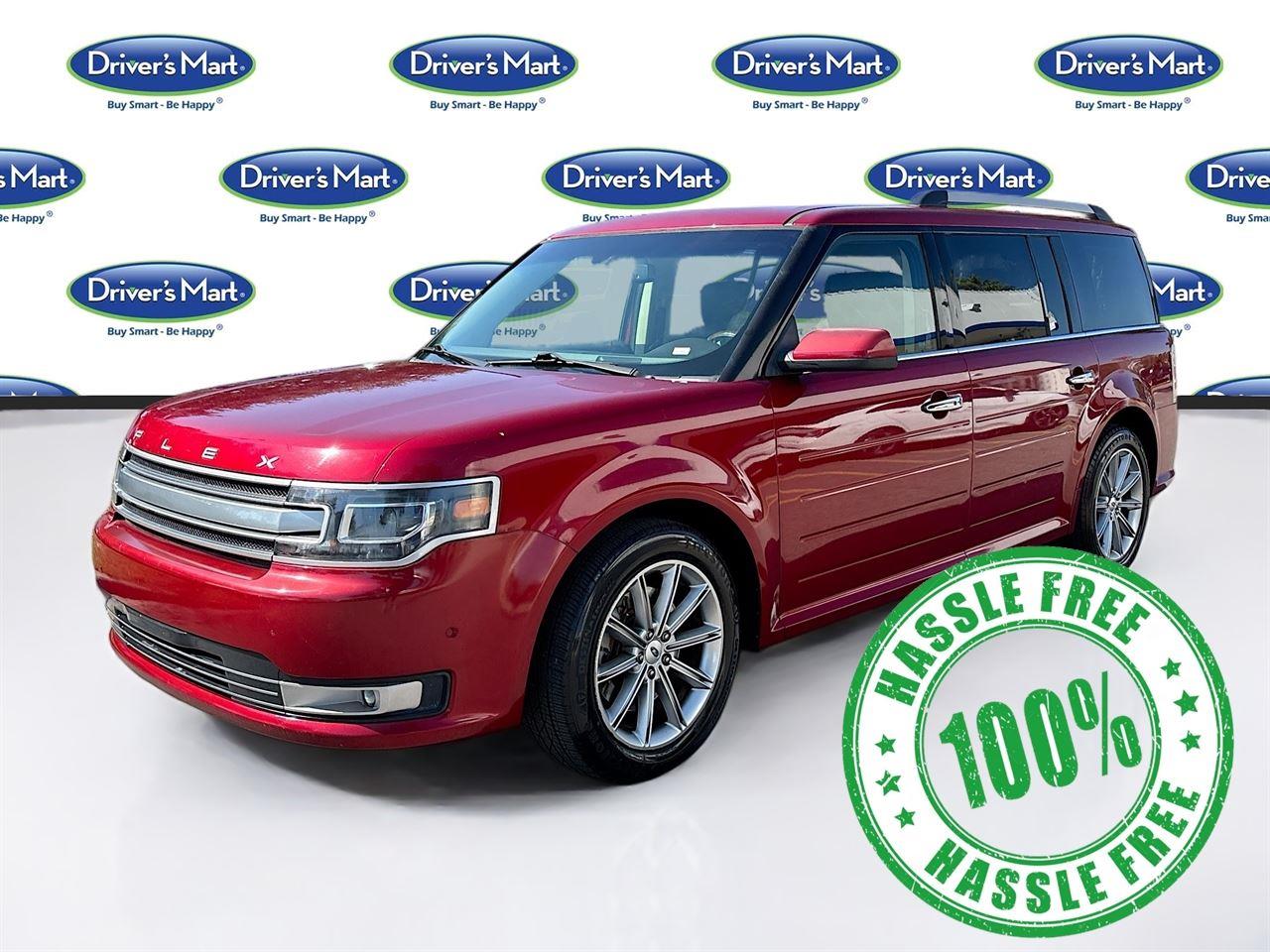2014 Ford Flex Limited