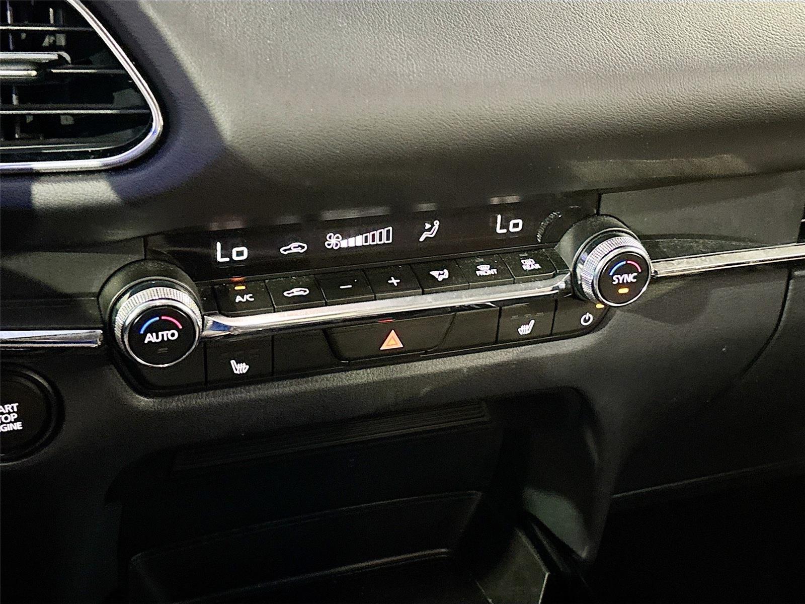 2025 Mazda CX-30 2.5 S Preferred Package