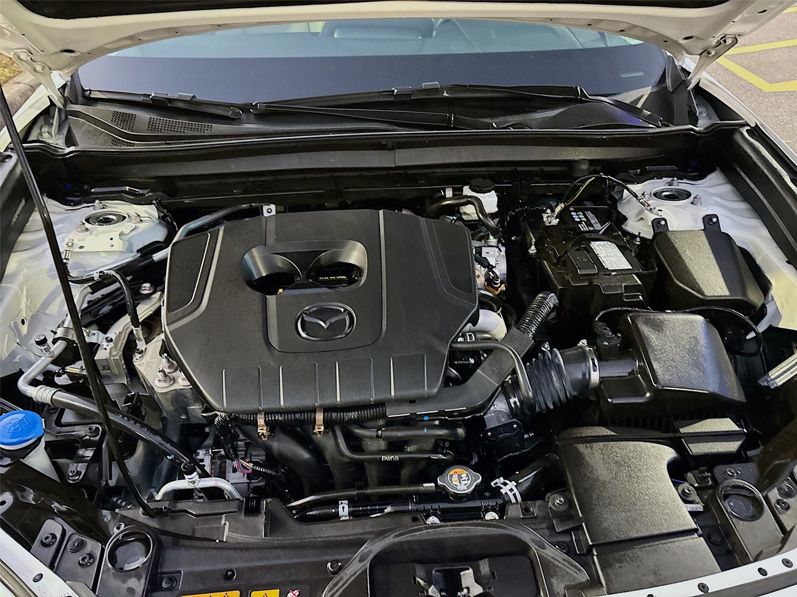 2025 Mazda CX-30 2.5 S Preferred Package