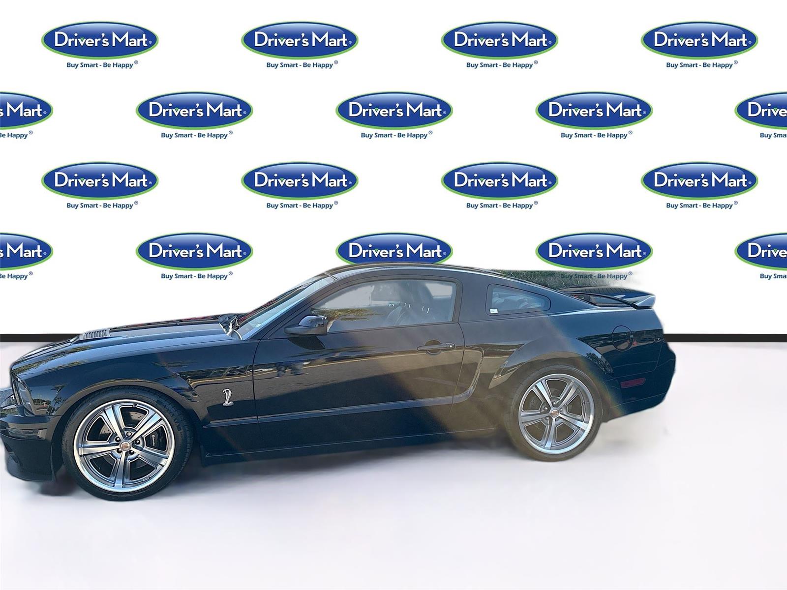 2007 Ford Mustang Shelby GT500