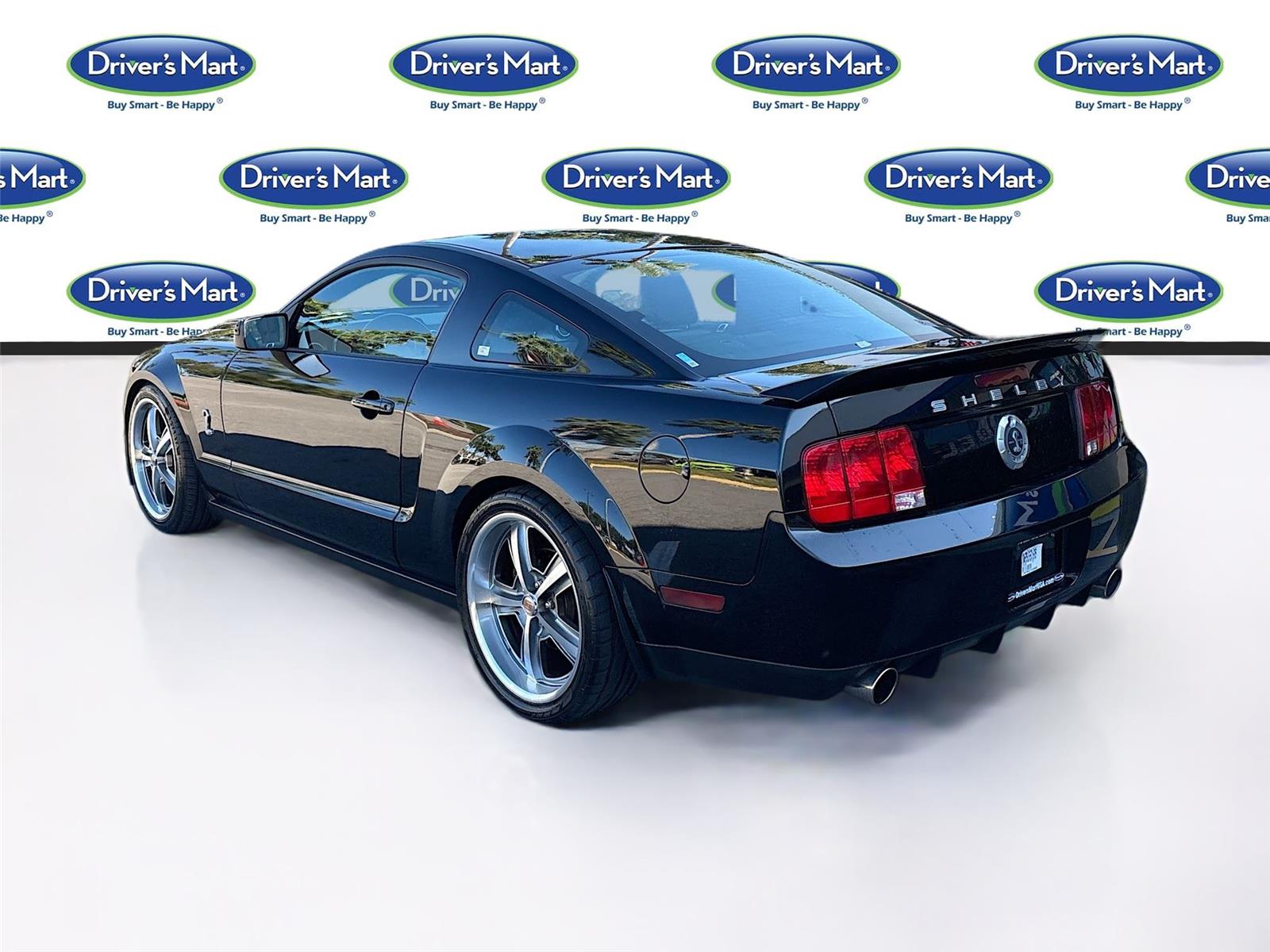2007 Ford Mustang Shelby GT500