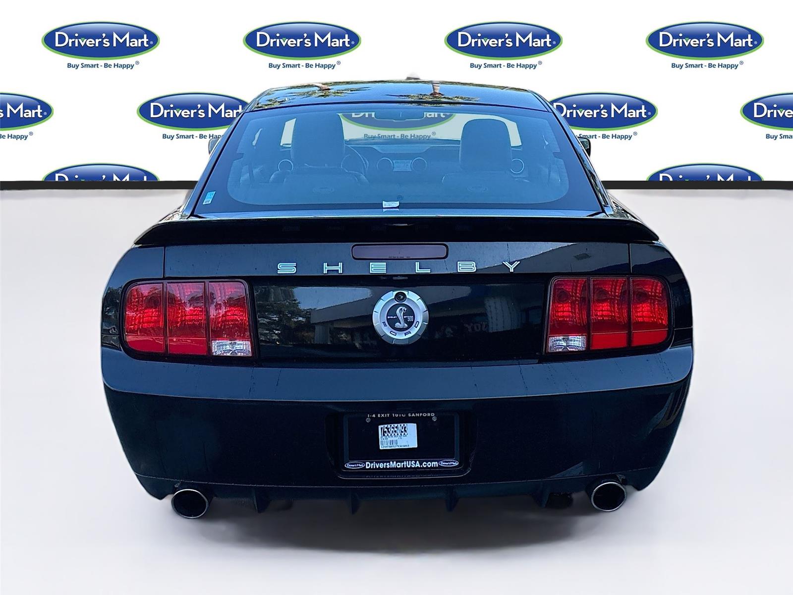 2007 Ford Mustang Shelby GT500