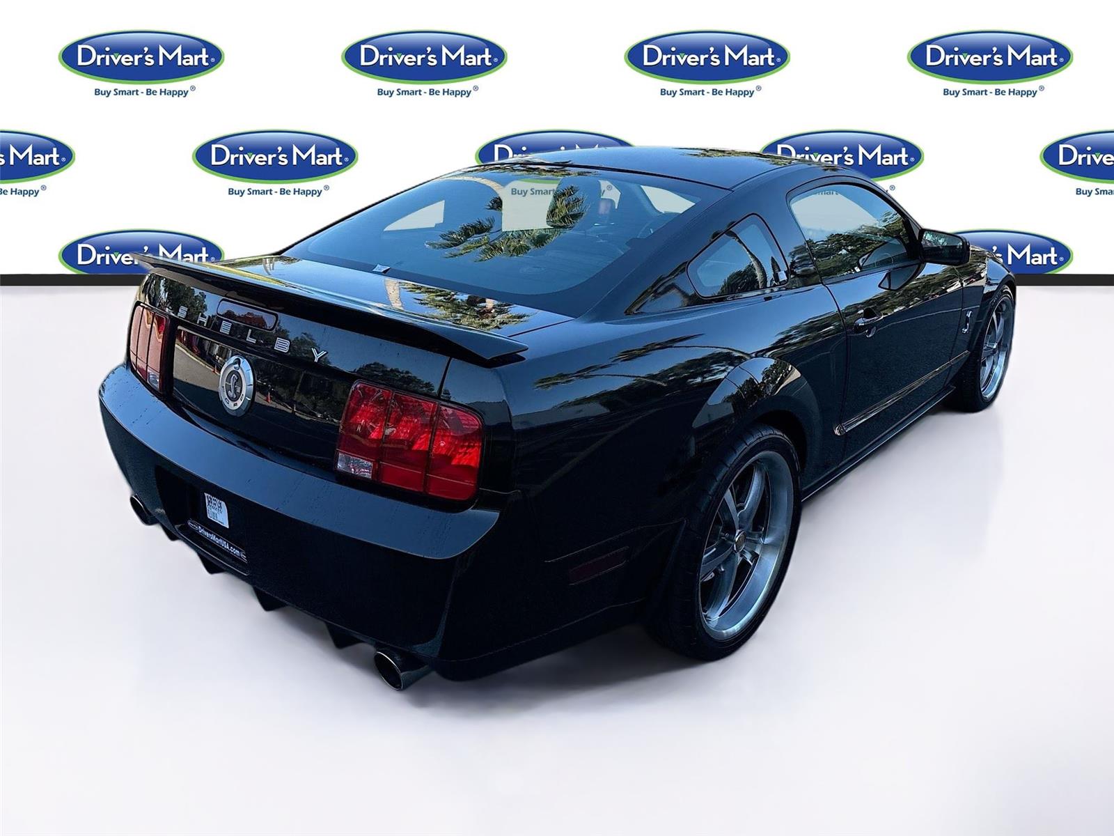 2007 Ford Mustang Shelby GT500