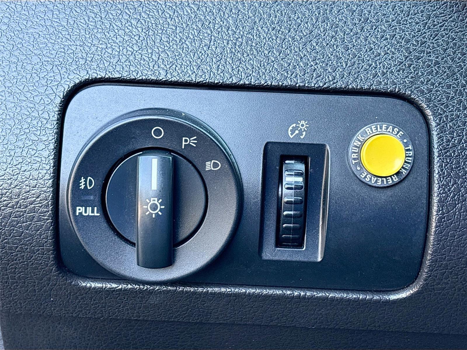 2007 Ford Mustang Shelby GT500