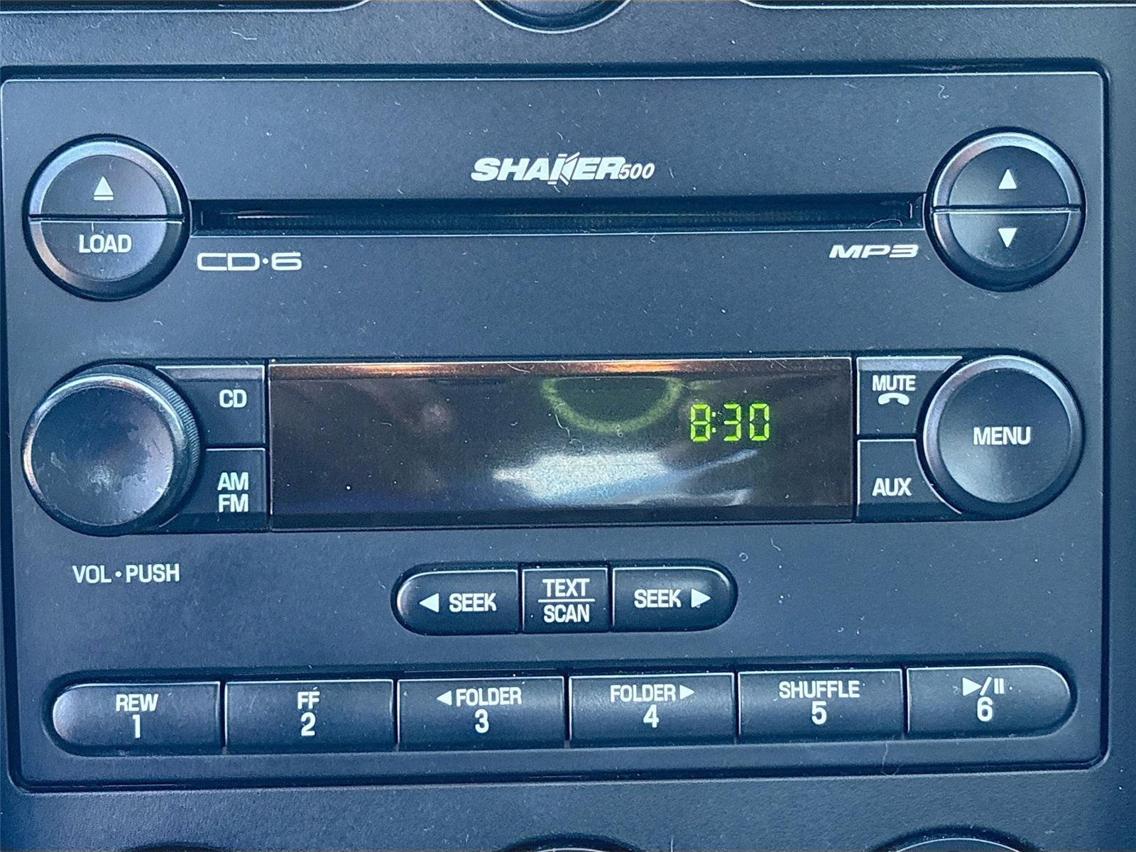 2007 Ford Mustang Shelby GT500