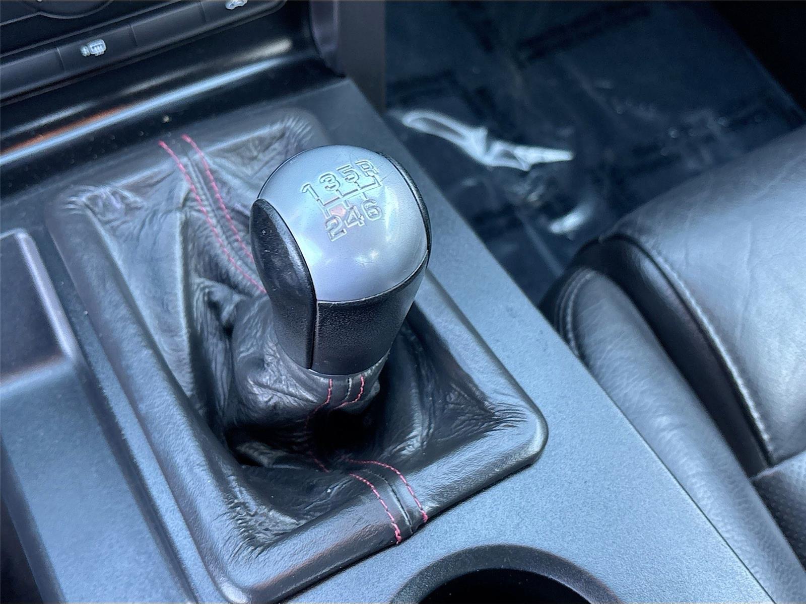 2007 Ford Mustang Shelby GT500