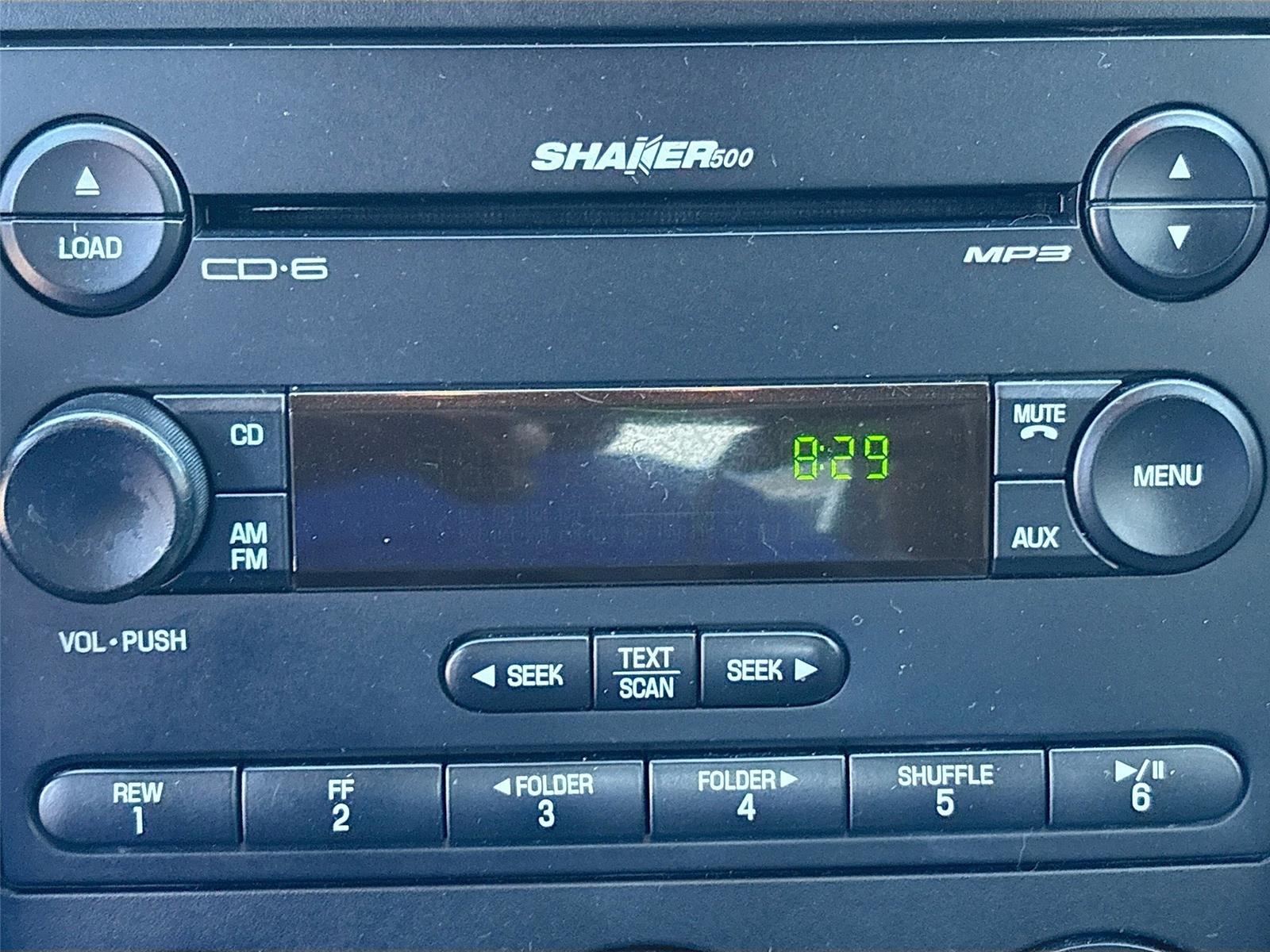 2007 Ford Mustang Shelby GT500