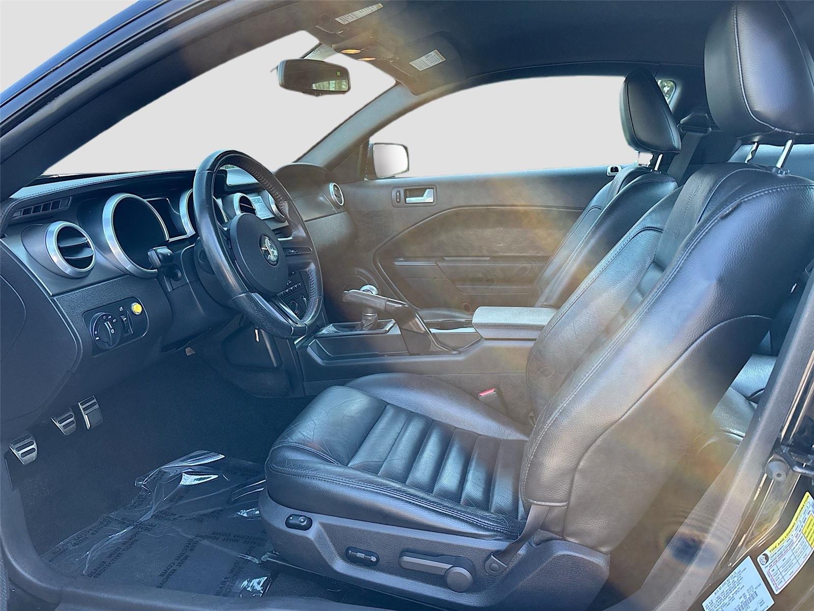 2007 Ford Mustang Shelby GT500