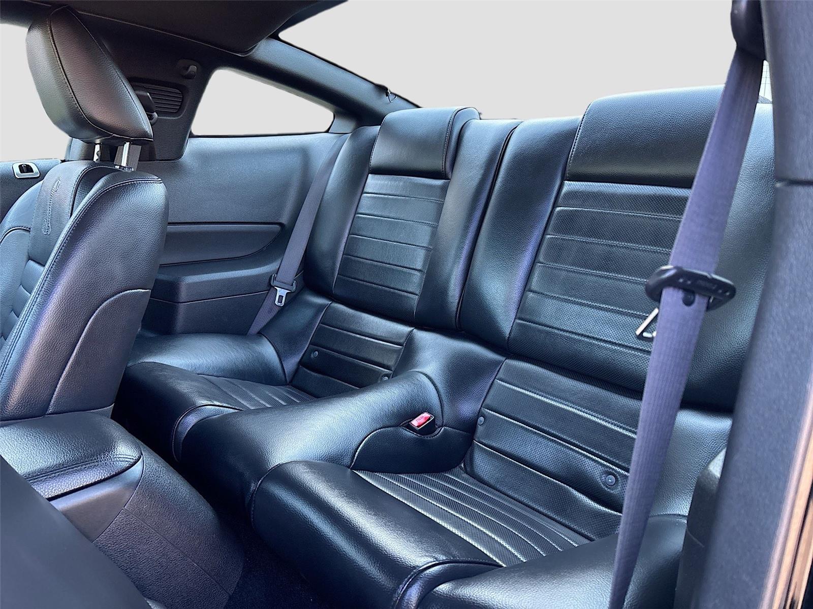 2007 Ford Mustang Shelby GT500