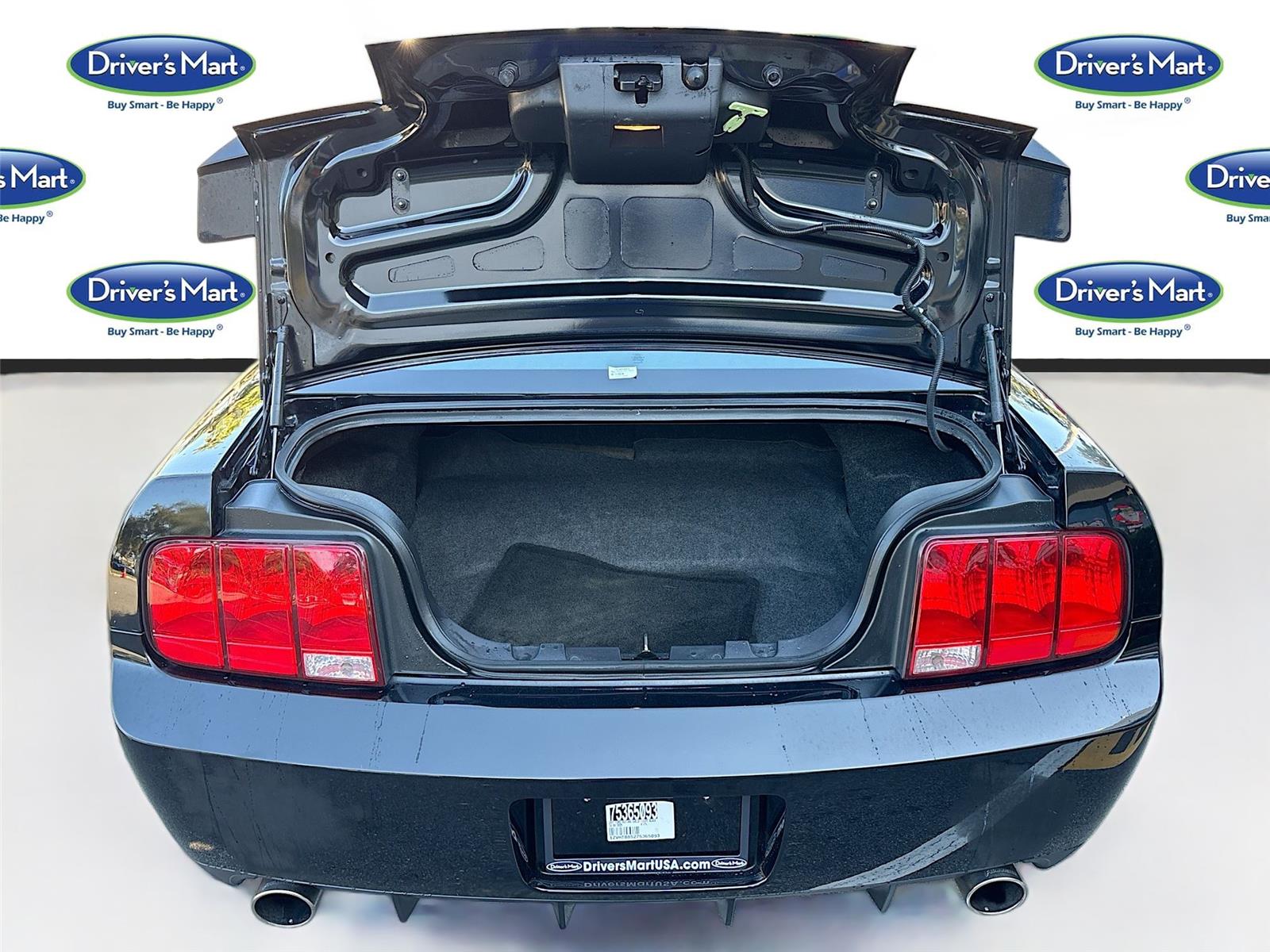 2007 Ford Mustang Shelby GT500