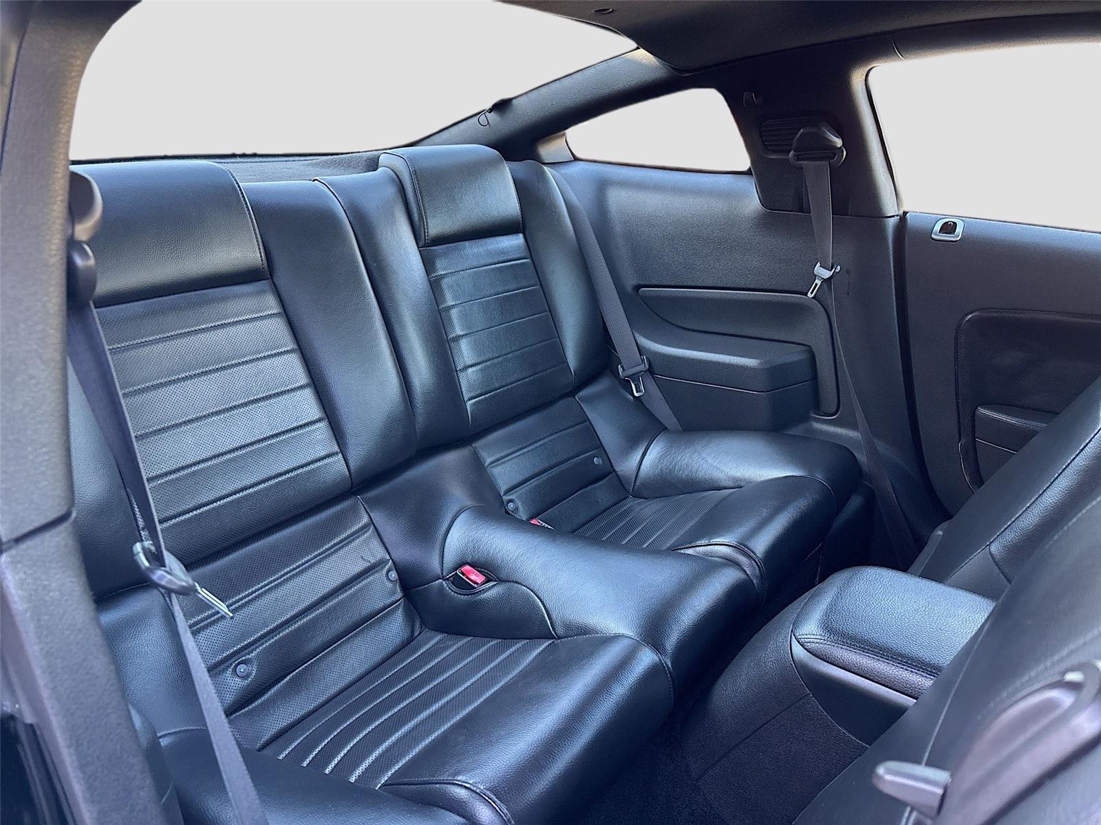 2007 Ford Mustang Shelby GT500