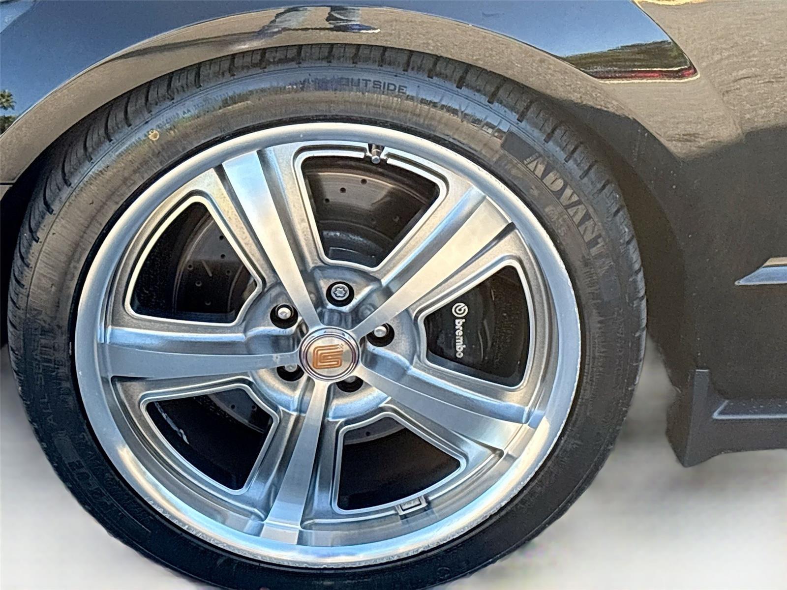 2007 Ford Mustang Shelby GT500