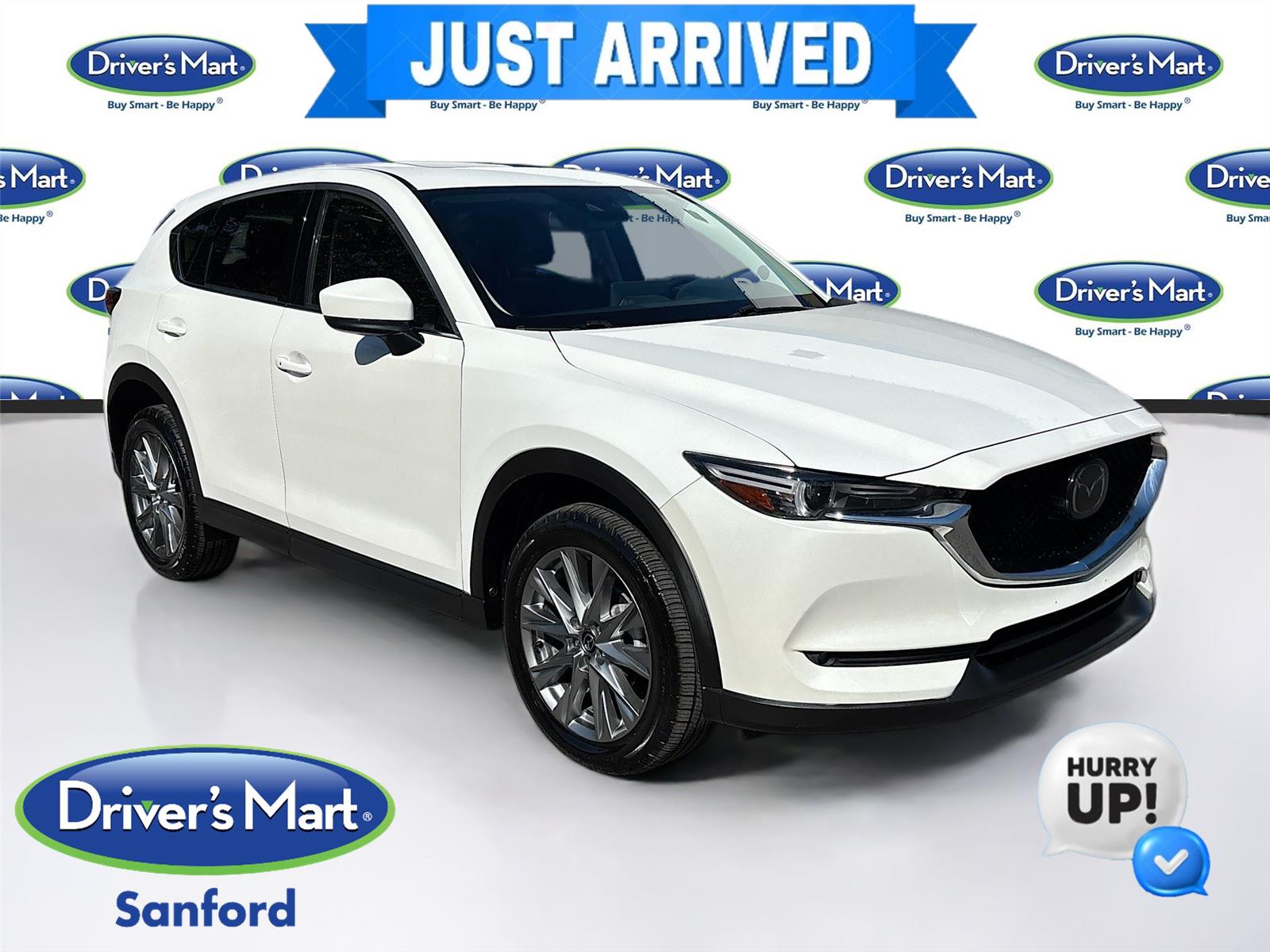 2021 Mazda CX-5 Grand Touring