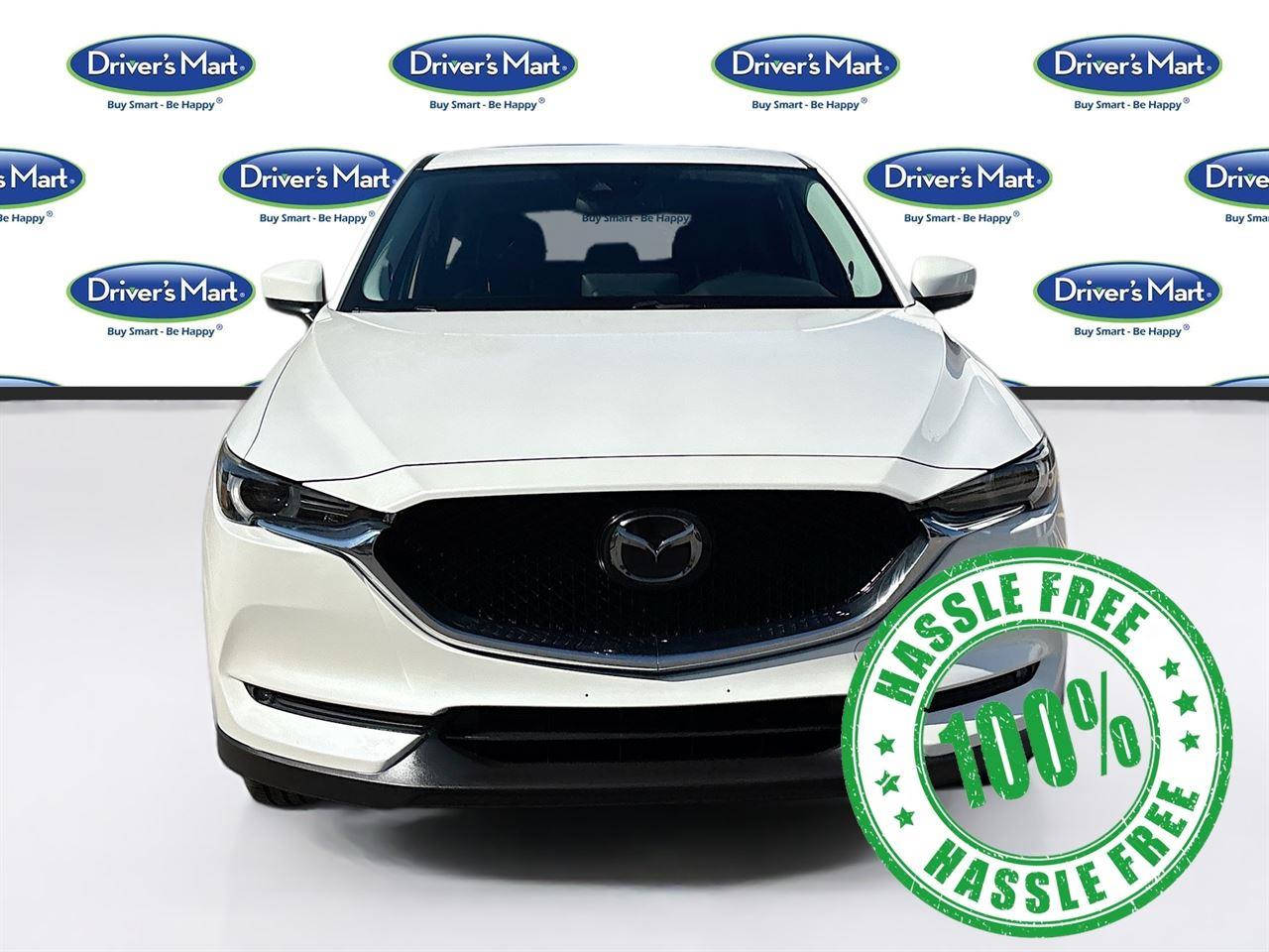 2021 Mazda CX-5 Grand Touring