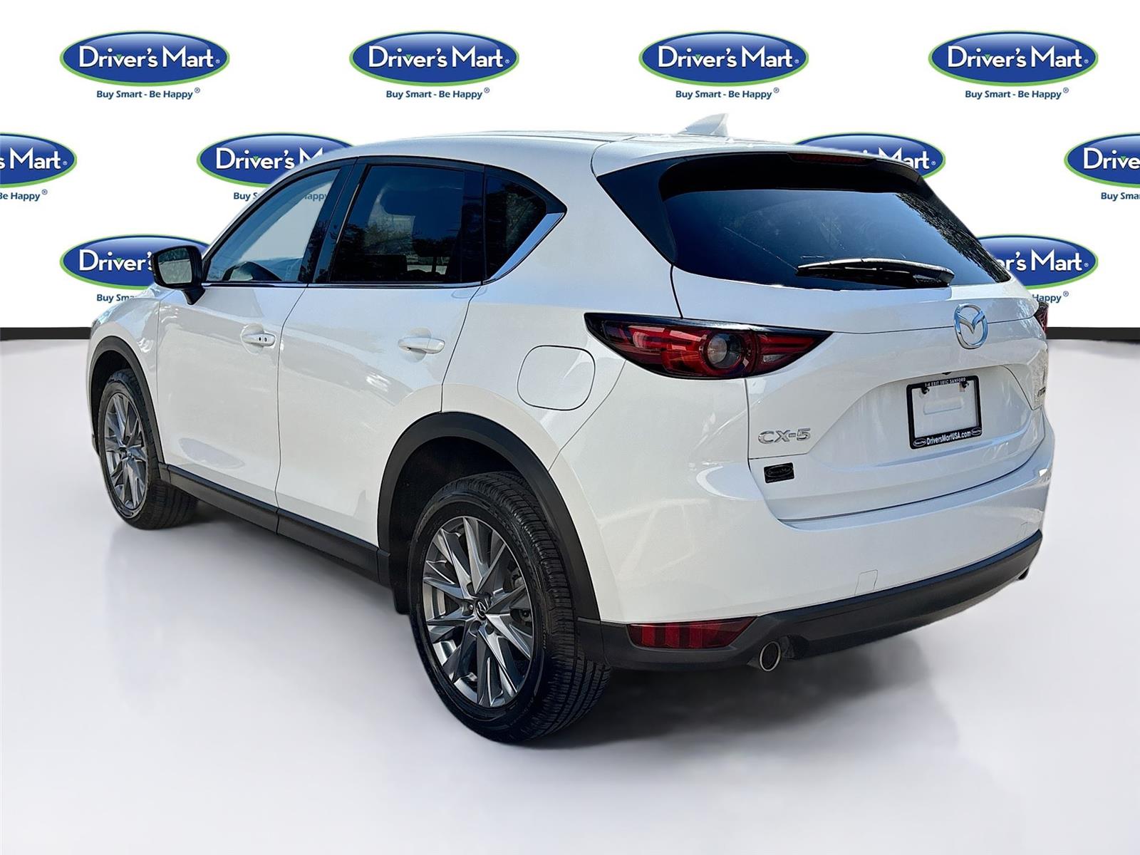 2021 Mazda CX-5 Grand Touring