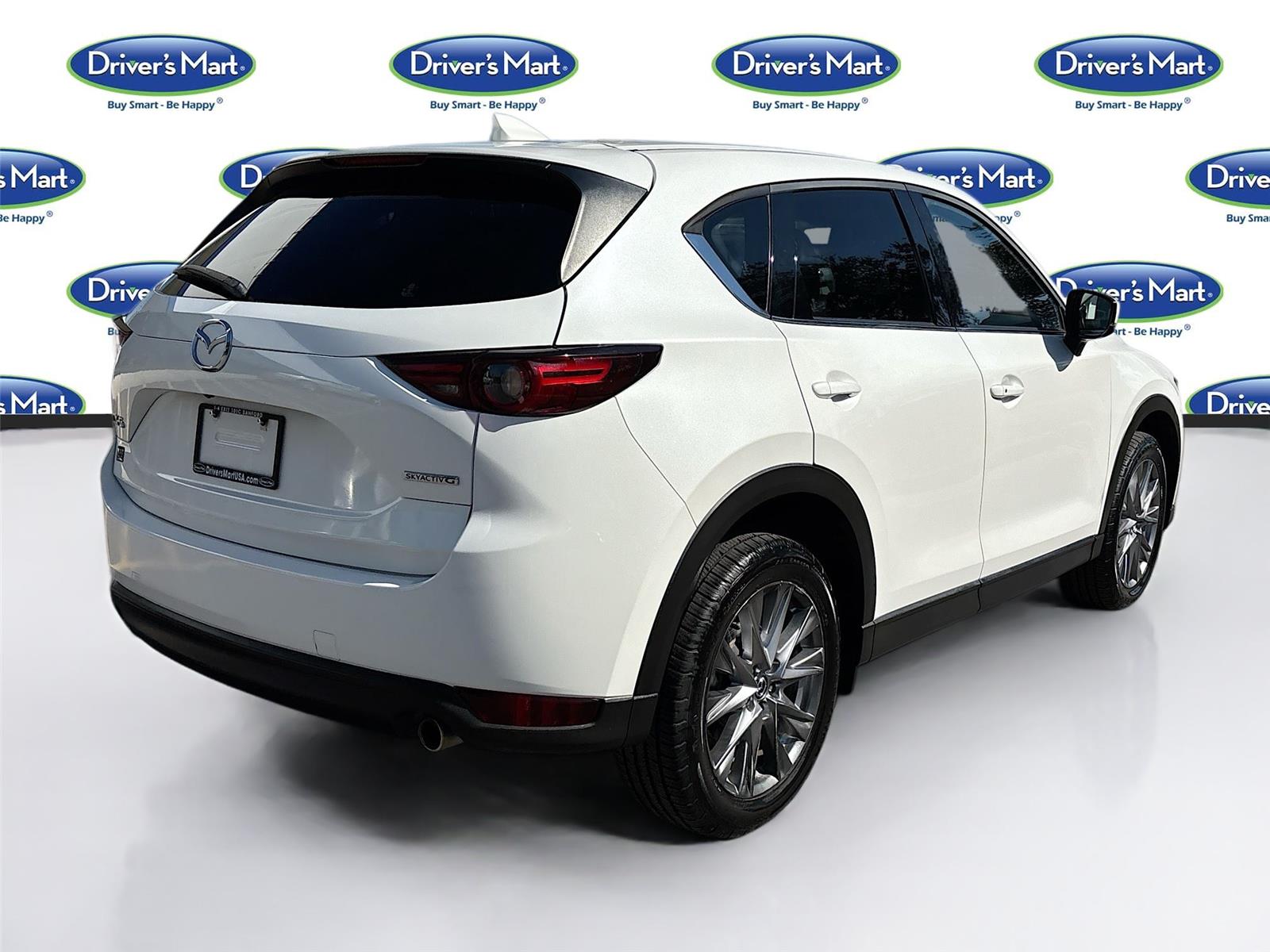 2021 Mazda CX-5 Grand Touring