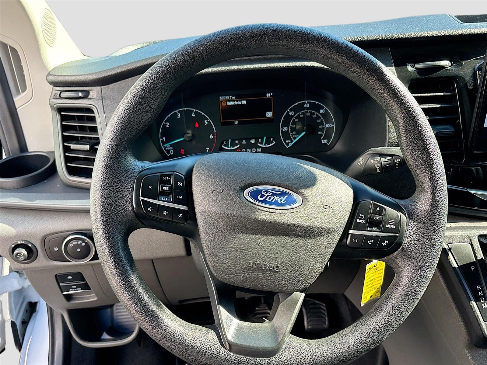 2023 Ford Transit Passenger Wagon XLT