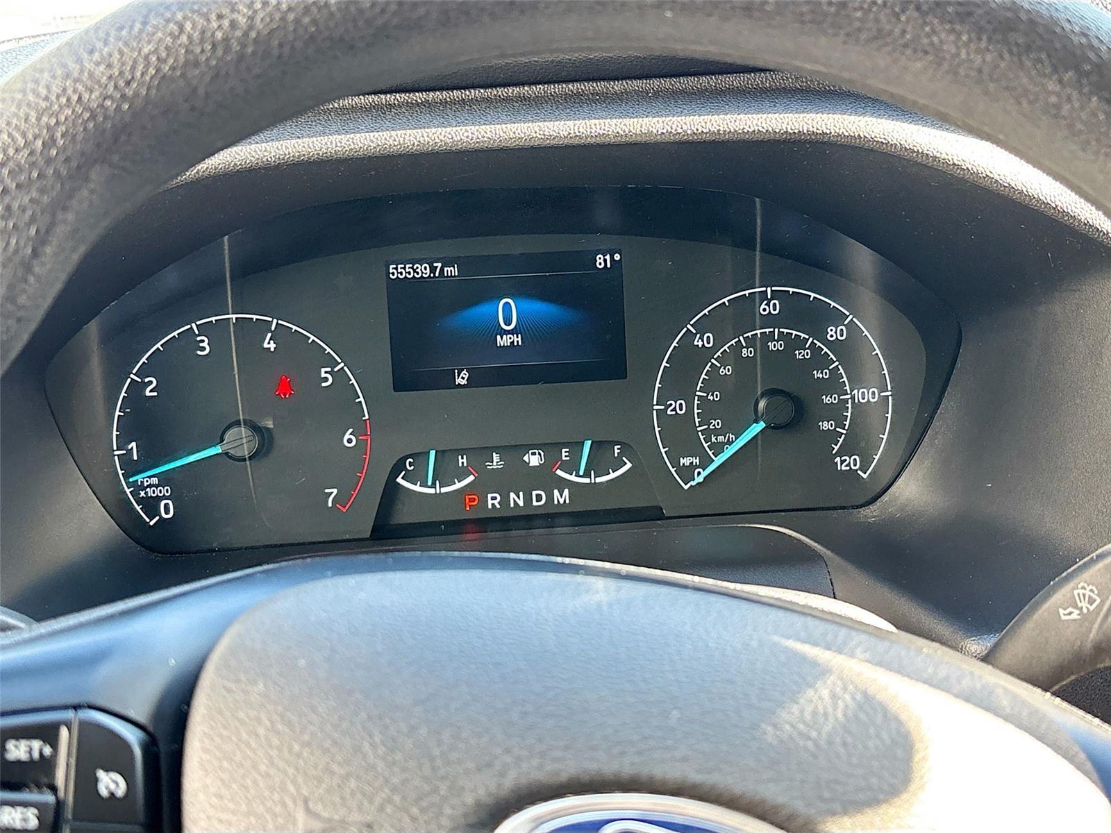 2023 Ford Transit Passenger Wagon XLT