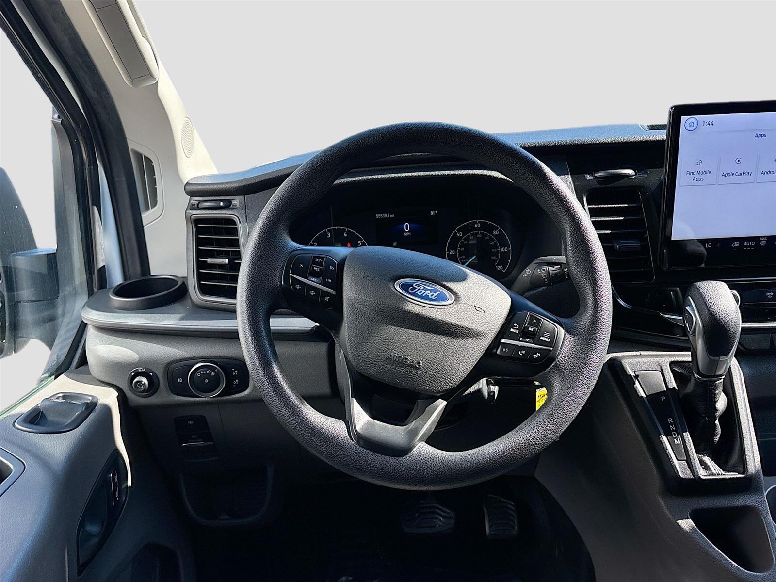 2023 Ford Transit Passenger Wagon XLT