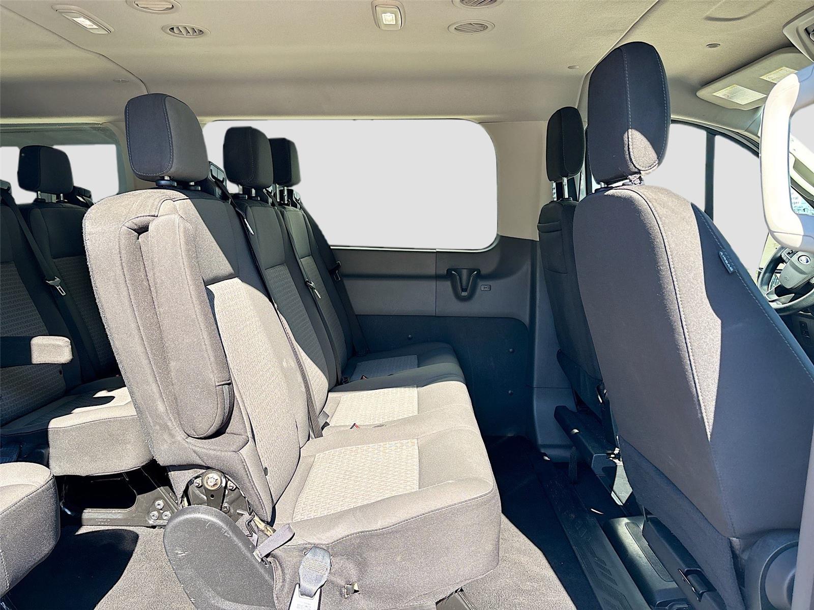 2023 Ford Transit Passenger Wagon XLT