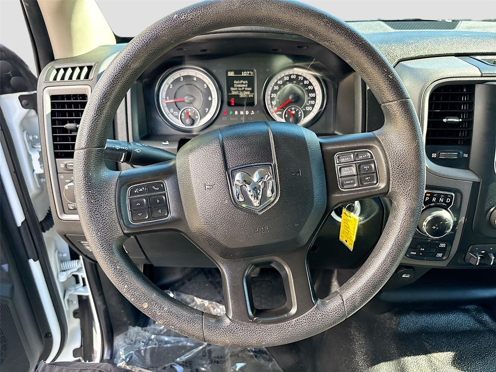 2022 Ram 1500 Classic Tradesman photo 4