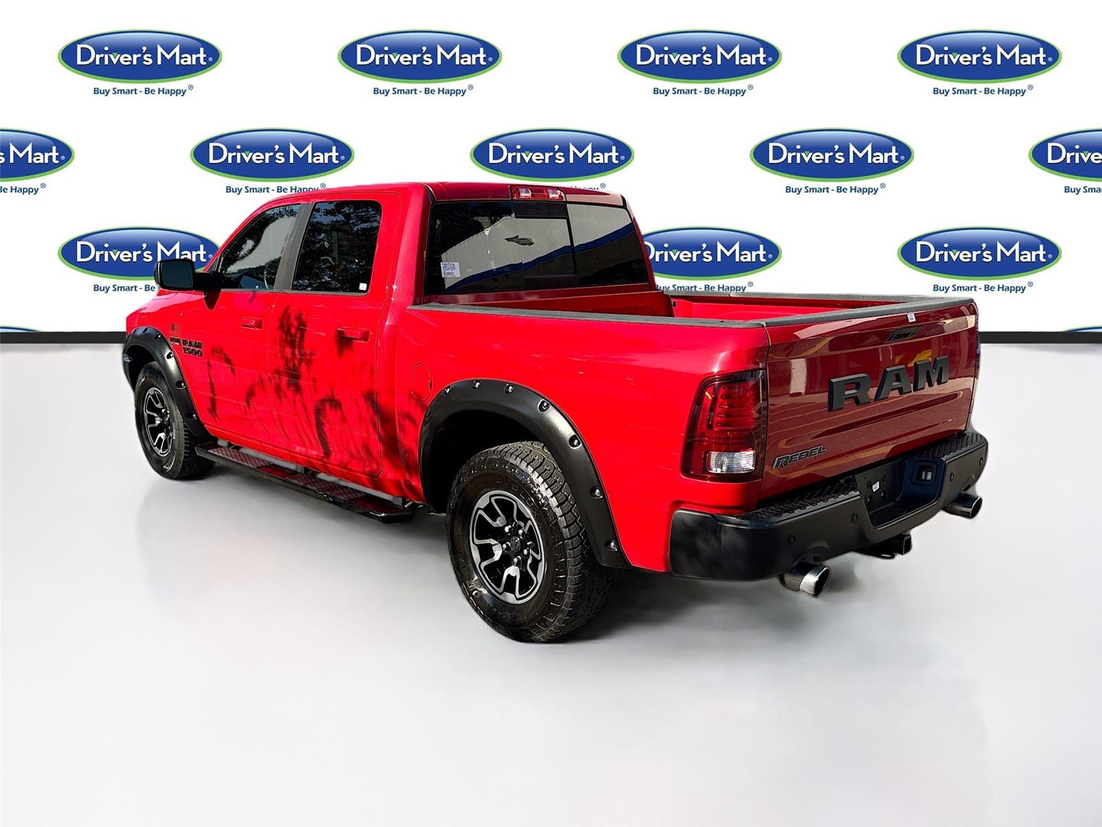 2017 Ram 1500 Rebel