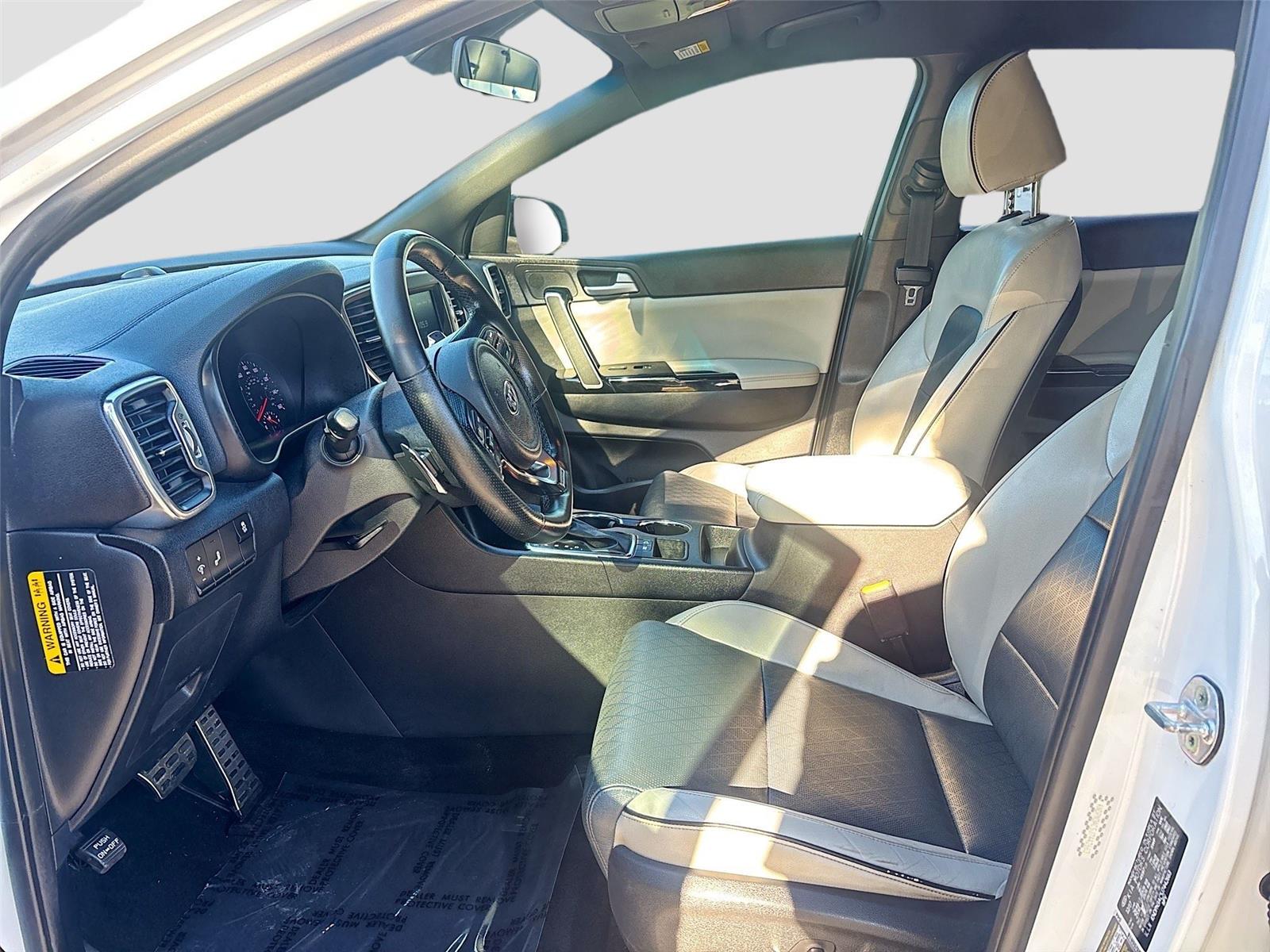 2018 Kia Sportage EX