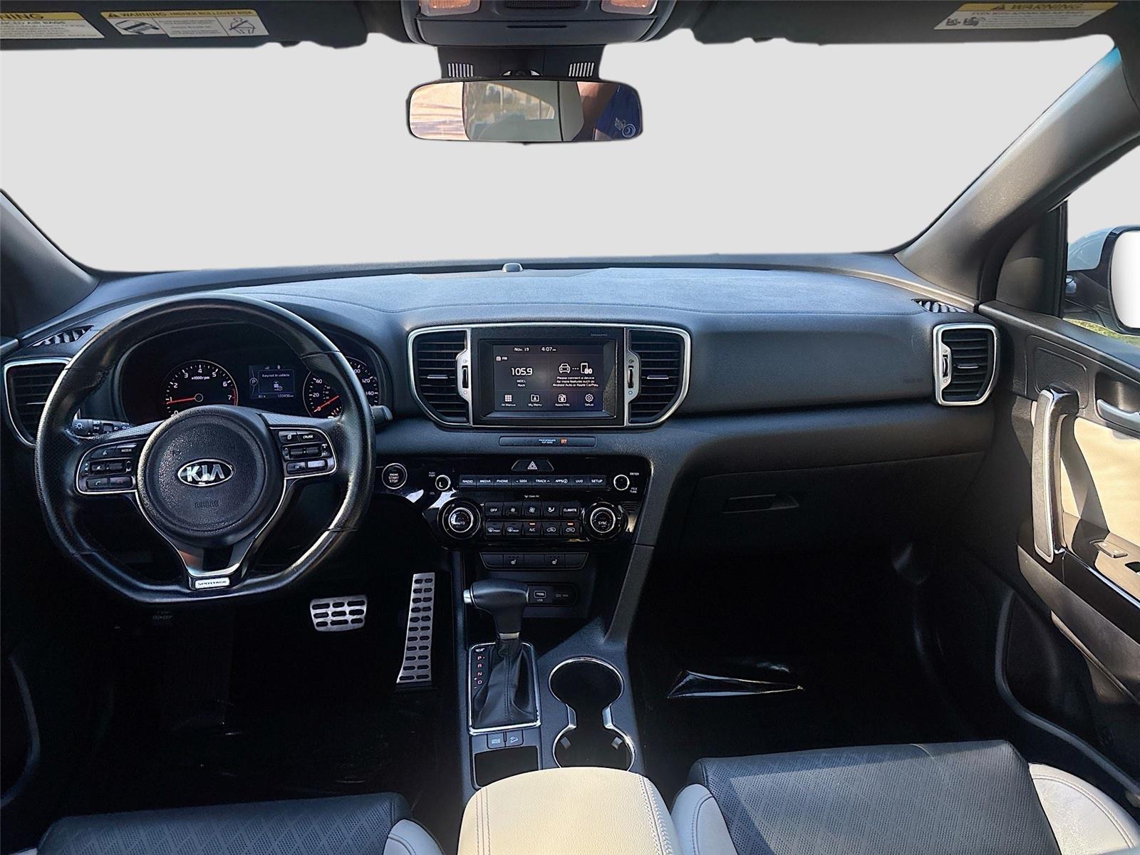 2018 Kia Sportage EX