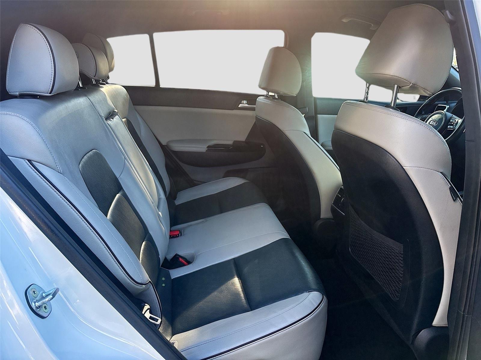 2018 Kia Sportage EX