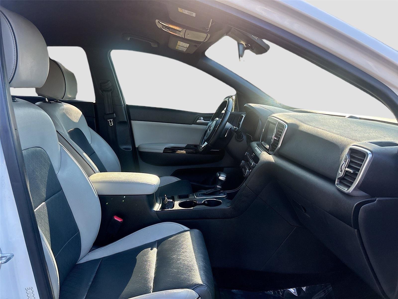 2018 Kia Sportage EX