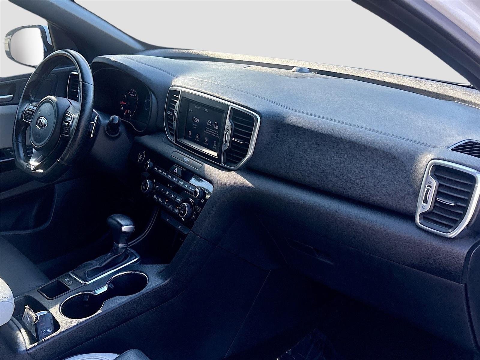 2018 Kia Sportage EX